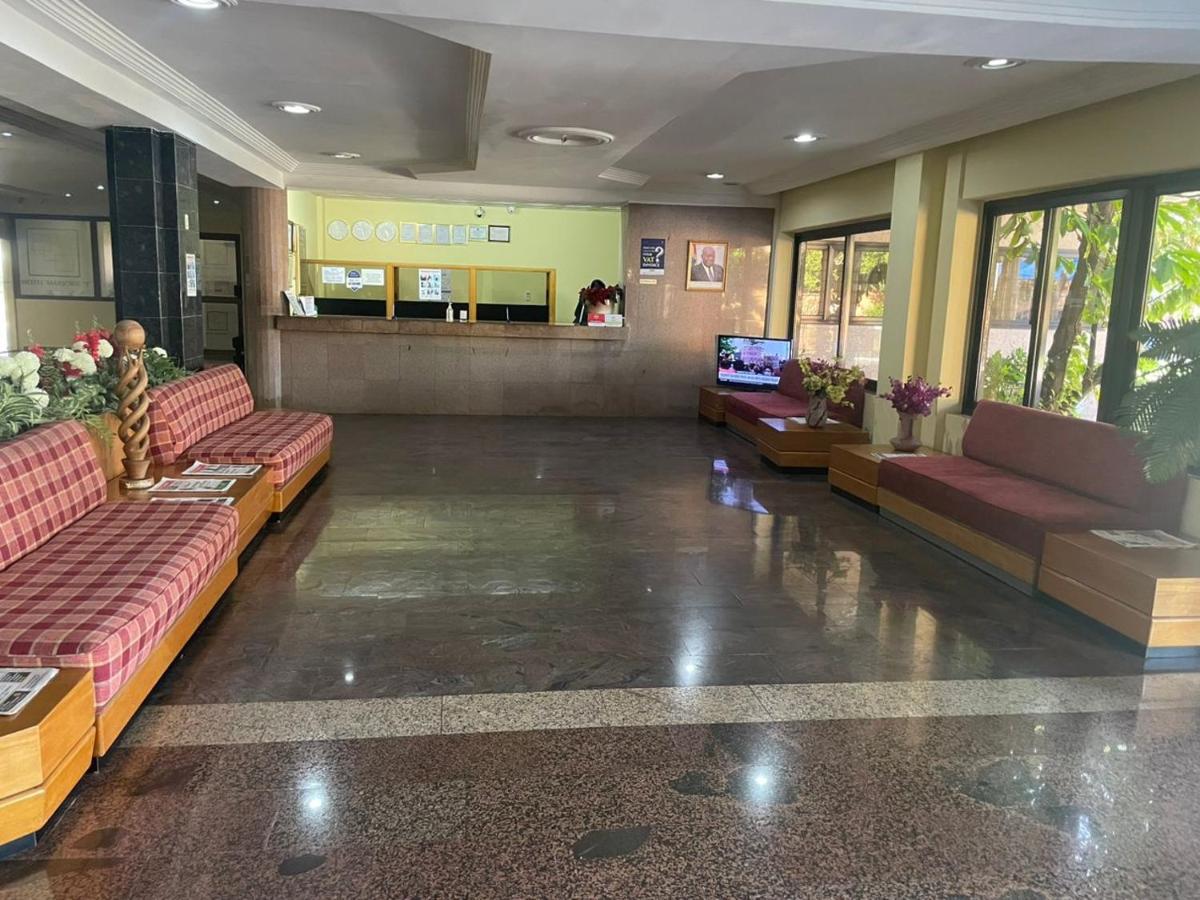 Hotel Marjorie 'Y' Tema Ngoại thất bức ảnh
