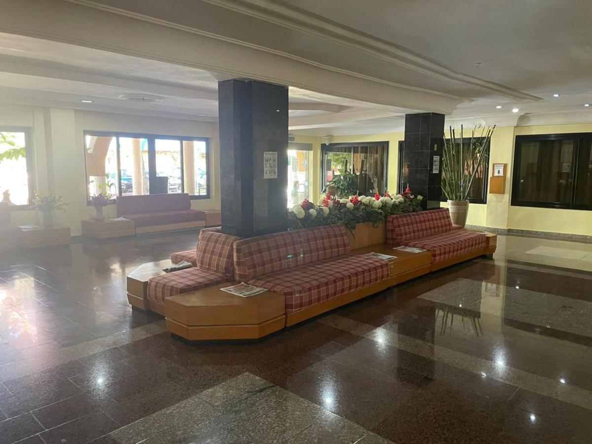 Hotel Marjorie 'Y' Tema Ngoại thất bức ảnh